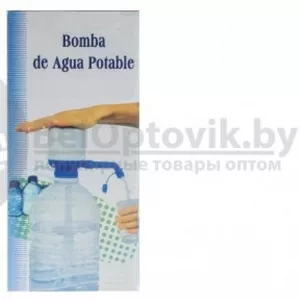 Помпа для воды 4-6 литров (Винтовая) Помпа для воды