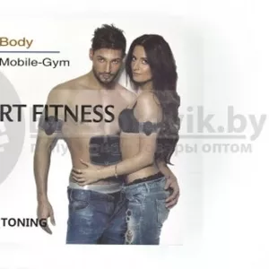 Миостимулятор массажер Smart Fitness Ems Fit Boot Toning