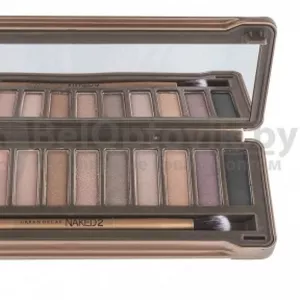 Палетка теней Naked 2 urban decay