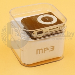 MP3-плеер Комплект с наушниками,  (Качество А)