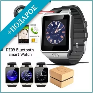 Умные часы Smart Watch  DZ 09