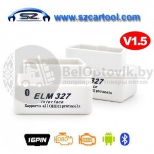 Адаптер ELM327 Bluetooth OBD II v1.5