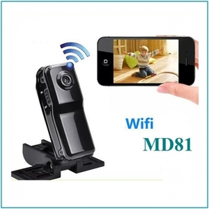 Мини камера MD81 Wi-Fi,  IP