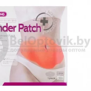 Пластырь для похудения Belly Wing Mymi Wonder Patch