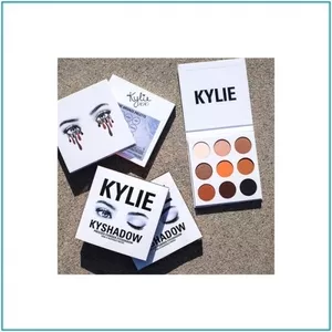 Палетка теней Kylie The Bronze Kyshadow