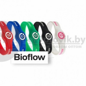 Bioflow Sport (магнитный энергетический браслет)
