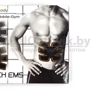 Миостимулятор Тренажер 6 pack EMS