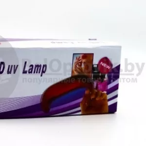 LED лампа для маникюра