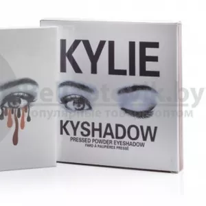 Палетка теней Kylie Cosmetics Kyshadow The Bronze Palette