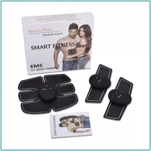 Миостимулятор массажер Smart Fitness Ems Fit Boot Toning