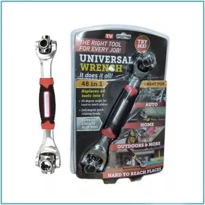 Универсальный ключ 48 в 1 Universal Wrench