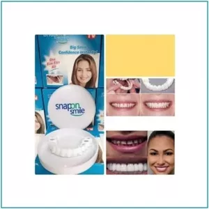 Съемные виниры  SnapON smile (нижние)