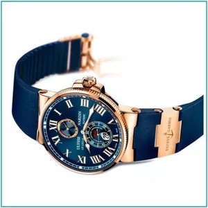 Часы Ulysse Nardin Marine  (механические)