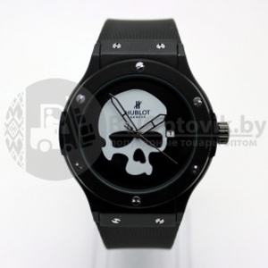 Часы Hublot Skull Bang кварцевые