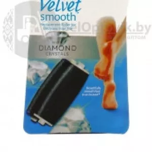 Ролики для пилки Velvet Smooth Diamond Crystal