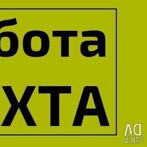 Требуются Строители на Вахту в С-Петербург из Борисова