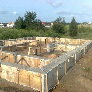 Фундамент,  Подьем Домов,  Строим дома под ключ Кобрин