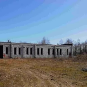 Помещение под грузовой автосервис,  Волковыск