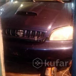 Kia Carnival 1999г не на ходу