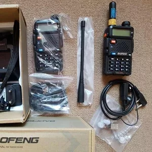 Рация Baofeng UV-5R (радиостанция баофенг ув-5р)