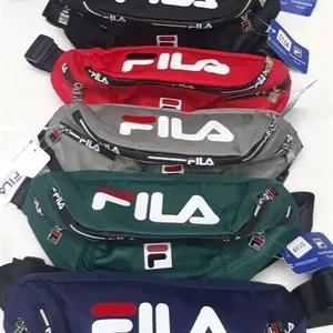 Поясная сумка FILA (Разные цвета)