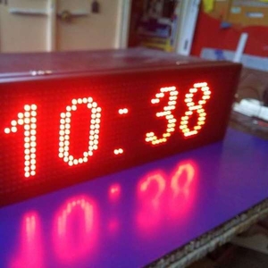 Бегущая LED строка 70/20 см