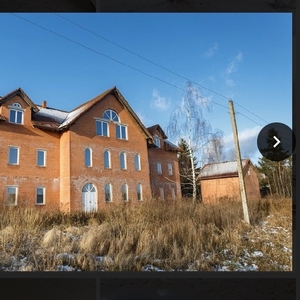 Приватизированный жилой комплекс в Петришках