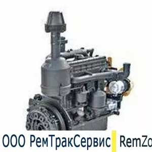 двигатель д-260 без навесного оборудования,  из ремонта