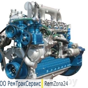Текущий/капитальный ремонт двигателя ммз д-260.5с