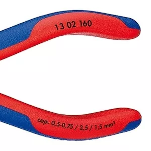 Плоскогубцы для монтажа проводов KNIPEX KN-1302160