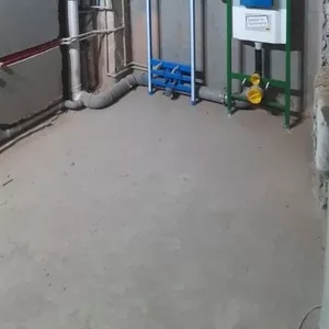 Сантехнические работы любой сложности 