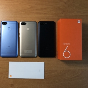 Xiaomi Redmi 6 64Gb можно в рассрочку