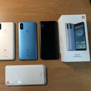 Xiaomi Mi A2 128Gb можно в рассрочку