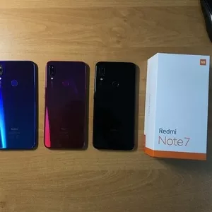 Xiaomi Redmi Note 7 32Gb можно в рассрочку