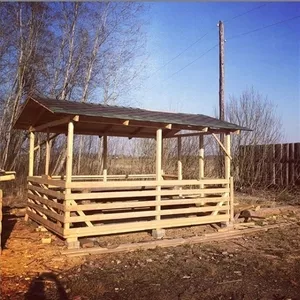 Кровельные работы под ключ!
