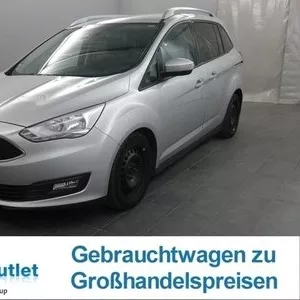 Ford,  Grand C-MAX 1.5 TDCI 5pl,  2017