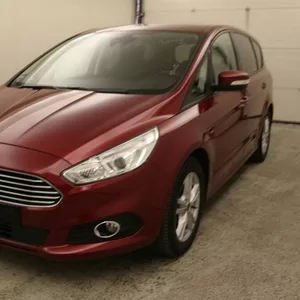 Ford,  S-MAX-2.0 CDTI,  2016