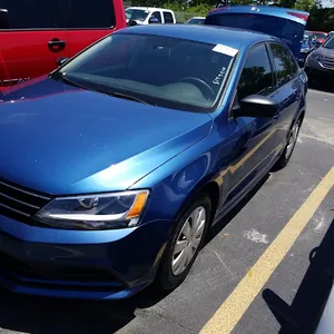 Volkswagen,  Jetta Sedan 1.4 TS,  2016