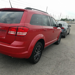 Dodge,  Journey SE,  2018