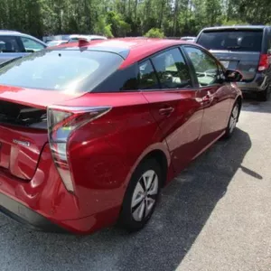 Toyota,  Prius Two,  2018