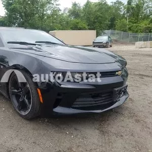 Chevrolet Camaro 2017