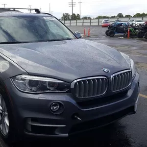 Bmw,  X5 XDR40E,  2015