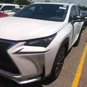 Lexus NX,  2017. Прозрачная история. Реальный пробег.