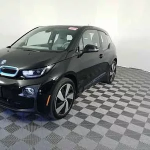 BMW,  D4 HATCHBACK I3 TERA,  2017