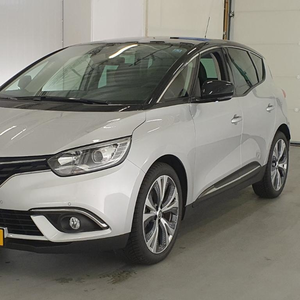 Renault,  Scenic,  2017