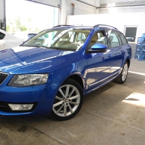 Skoda,  Octavia 1.6 Tdi 81kw Style,  2017