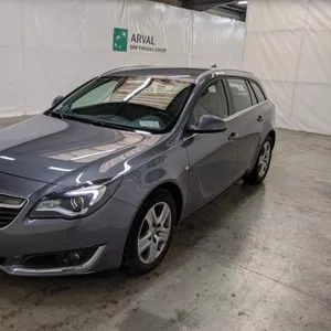 Opel,  Insignia Business Connect 1.6 CDTI,  2016