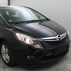 Opel,  Zafira TOURER 1.6 CDTI ECOFLEX,  2016