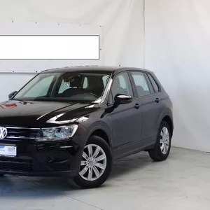 Volkswagen,  Tiguan TDI 2.0,  2017