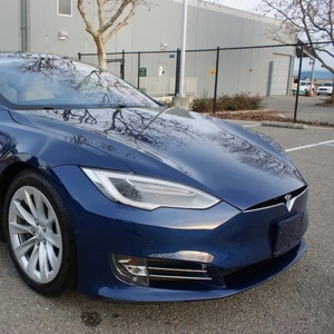 Tesla,  Model S 75D,  2017